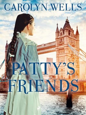 cover image of Patty's Friends